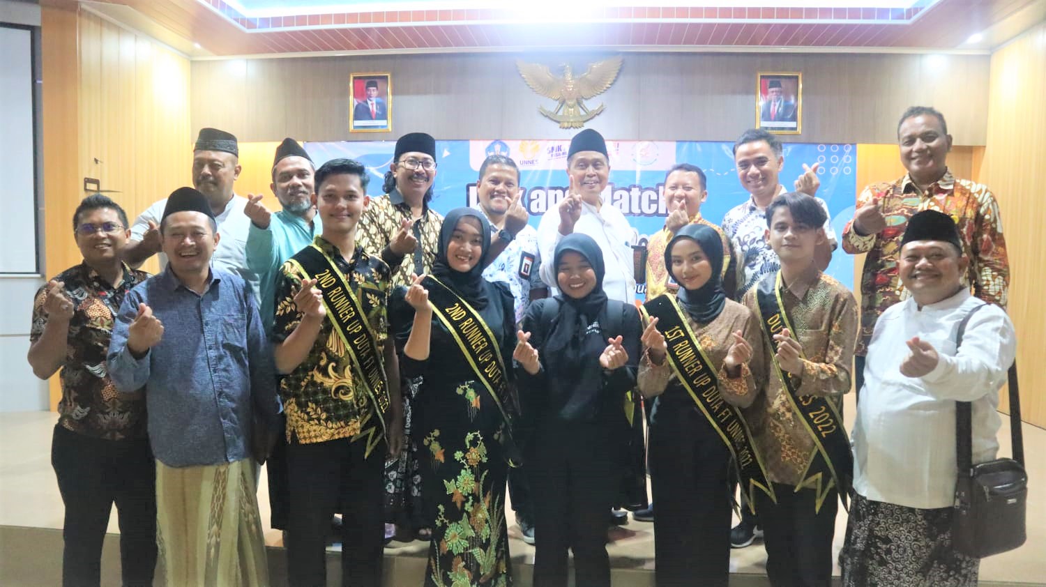 Link and Match Industri & Komunitas SMK Pondok Pesantren