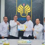 FT UNNES meraih penghargaan sebagai Unit Terbaik dalam Pengelolaan Keuangan, Aset, dan Sumber Daya Manusia pada Tahun Anggaran 2022
