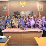 Kunjungan Pembangunan ZI dari FBS ke FT UNNES