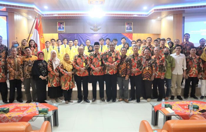 Pelantikan LKBSO Tahun 2023