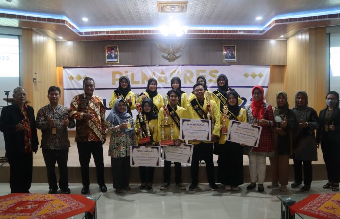 Finalis Pilmapres FT UNNES 2023