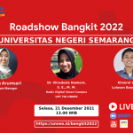 Bangkit 2022 Flyer