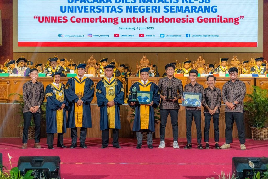 Anugerah Konservasi UNNES 2023