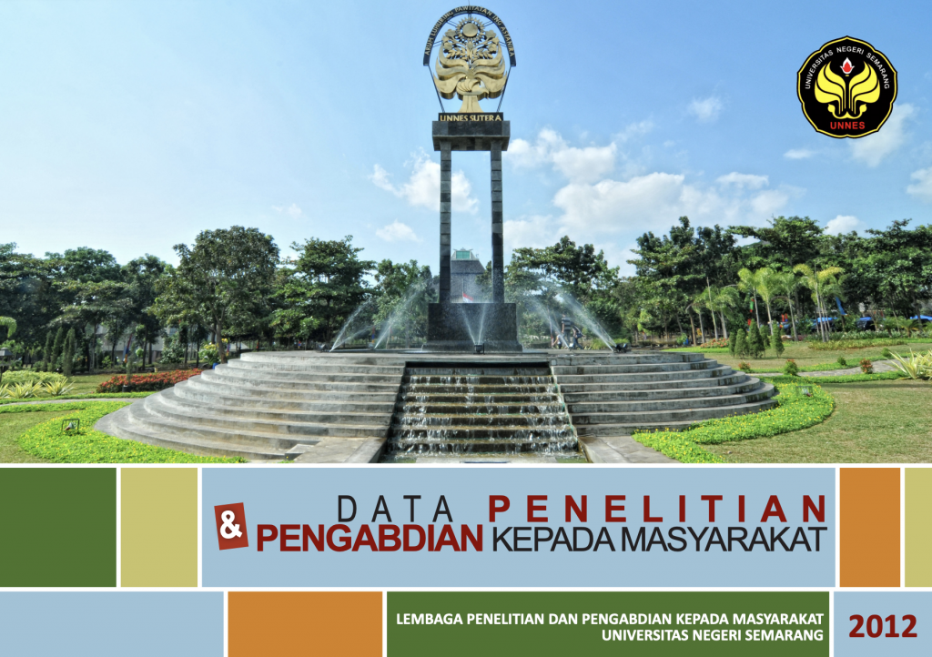 Data Penelitian dan Pengabdian Kepada Masyarakat – Institute of ...