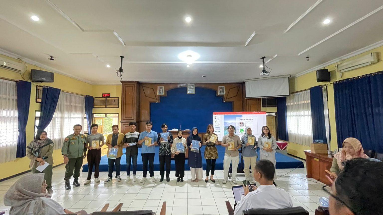 Giving a Public Lecture at UNNES, Head of BKSDA Emphasizes the