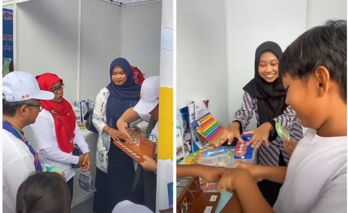 Gerakan Numerasi Nasional melalui Inovasi Matematika Inklusif bagi Anak Berkebutuhan Khusus