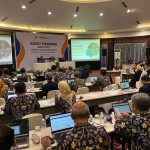 The 2026 FMIPA UNNES First Semester Leadership Meeting held in Jakarta.