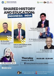 IMplementasi Kerjasma Jawaharlal nehru dna indian embassy