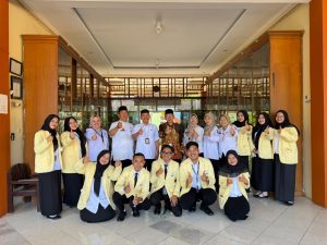 Penerjunan SMP 11