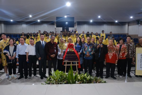 Innovation Through the Lens of Heritage: UNNES-JVIC Collaboration in ...