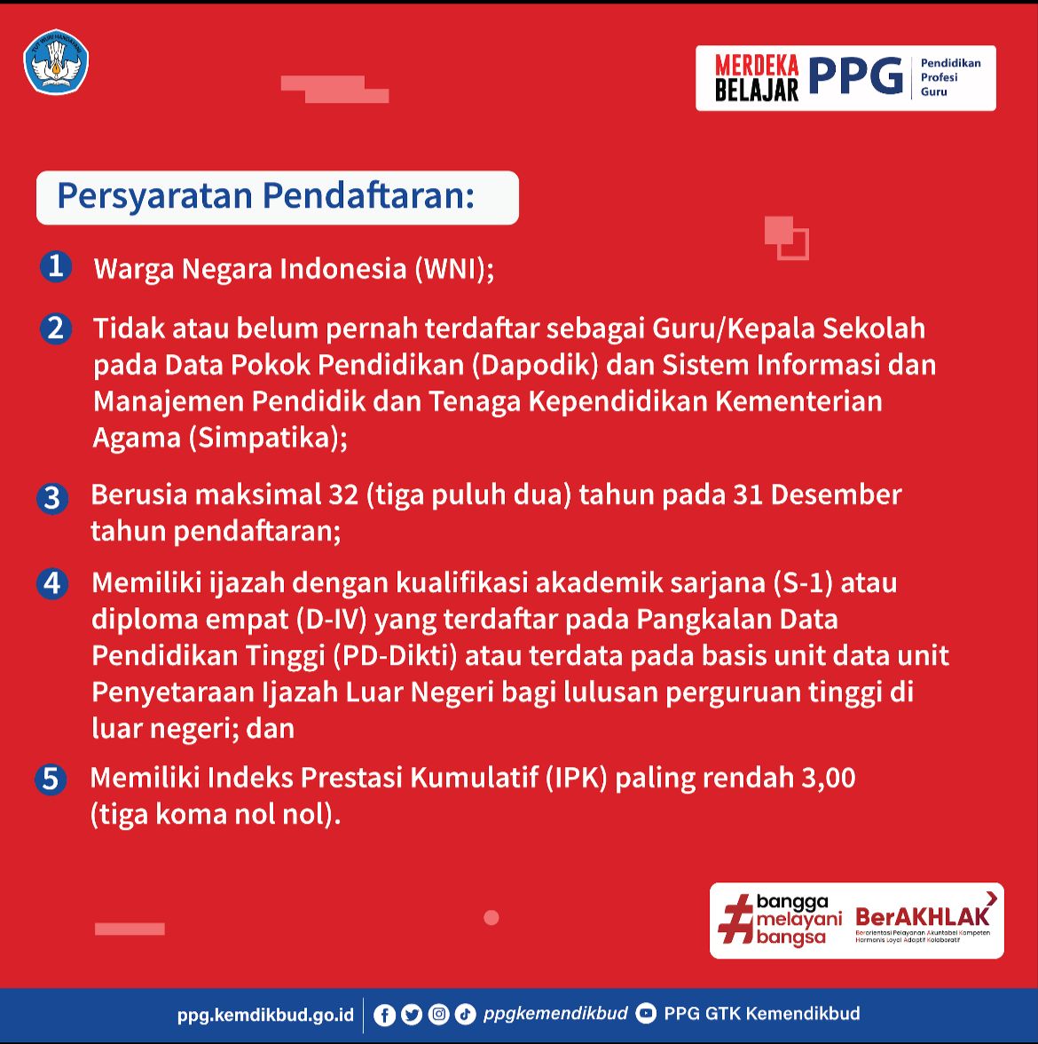 Pembukaan PPG Prajabatan Gelombang 3 Tahun 2023 – Postgraduate School