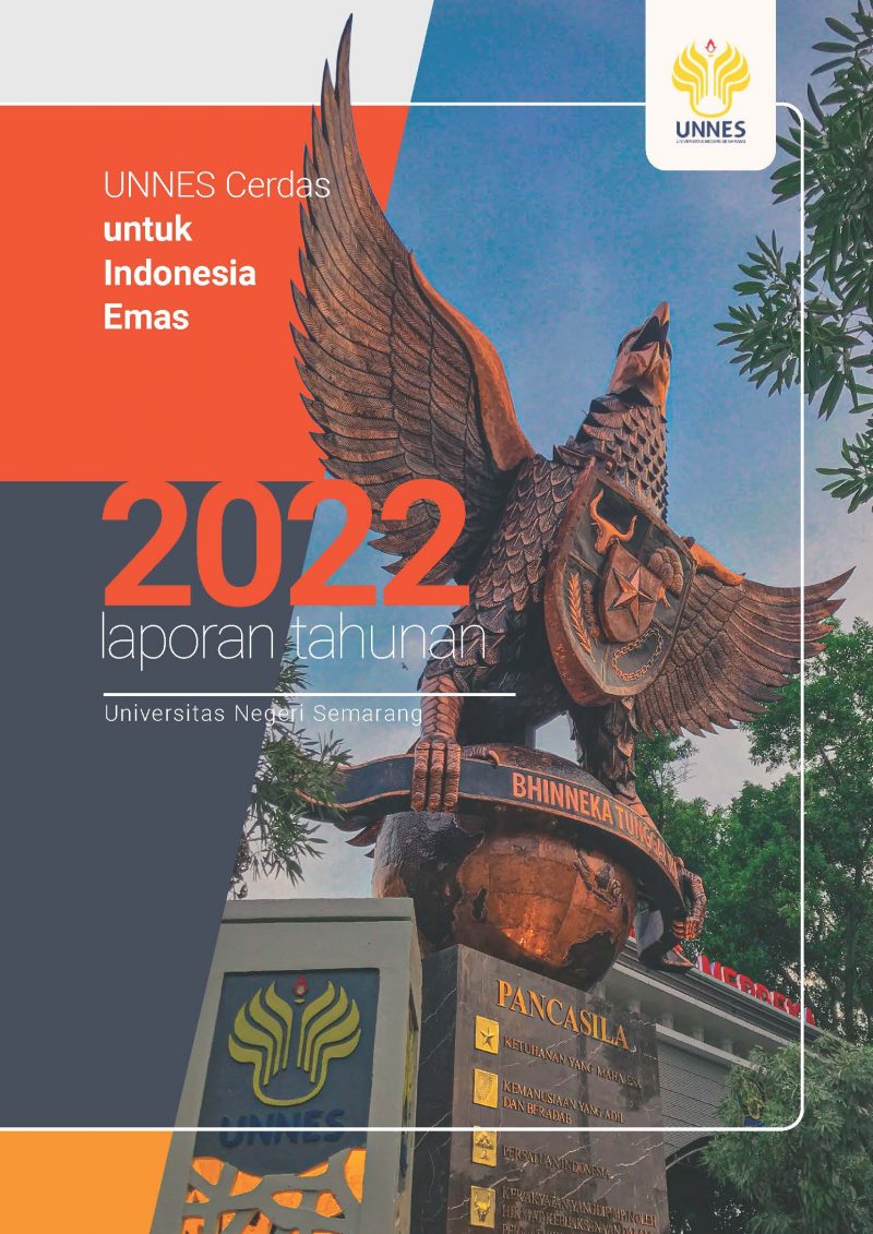 Annual Report Universitas Negeri Semarang