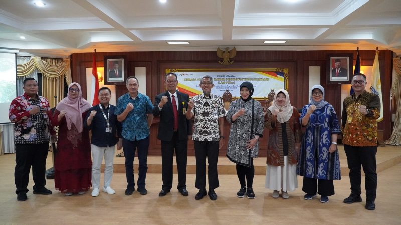 Terima Kunjungan Asesmen Lapangan Lam Ptkes Unnes Mantapkan Langkah 