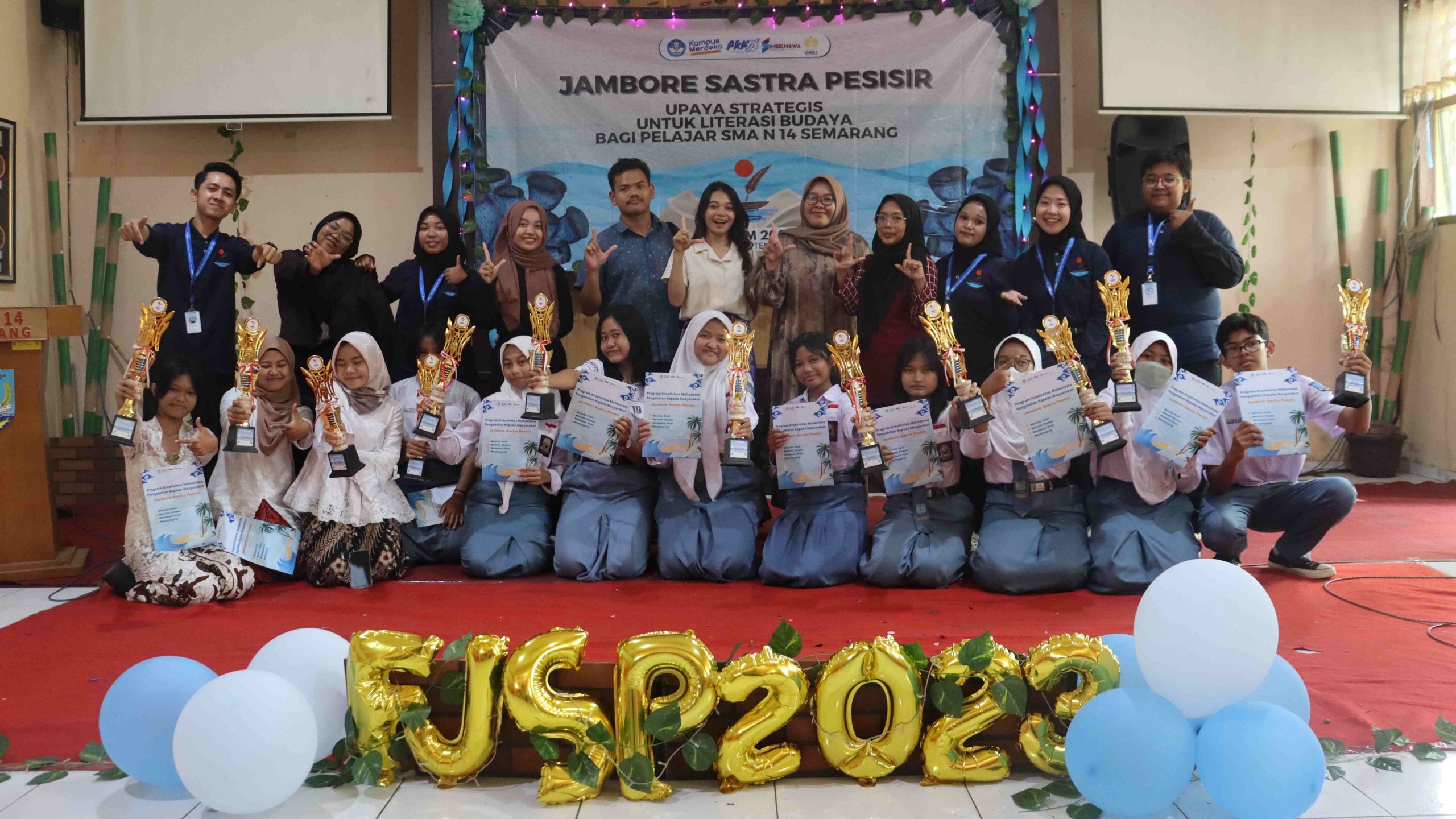 Jambore Sastra Pesisir