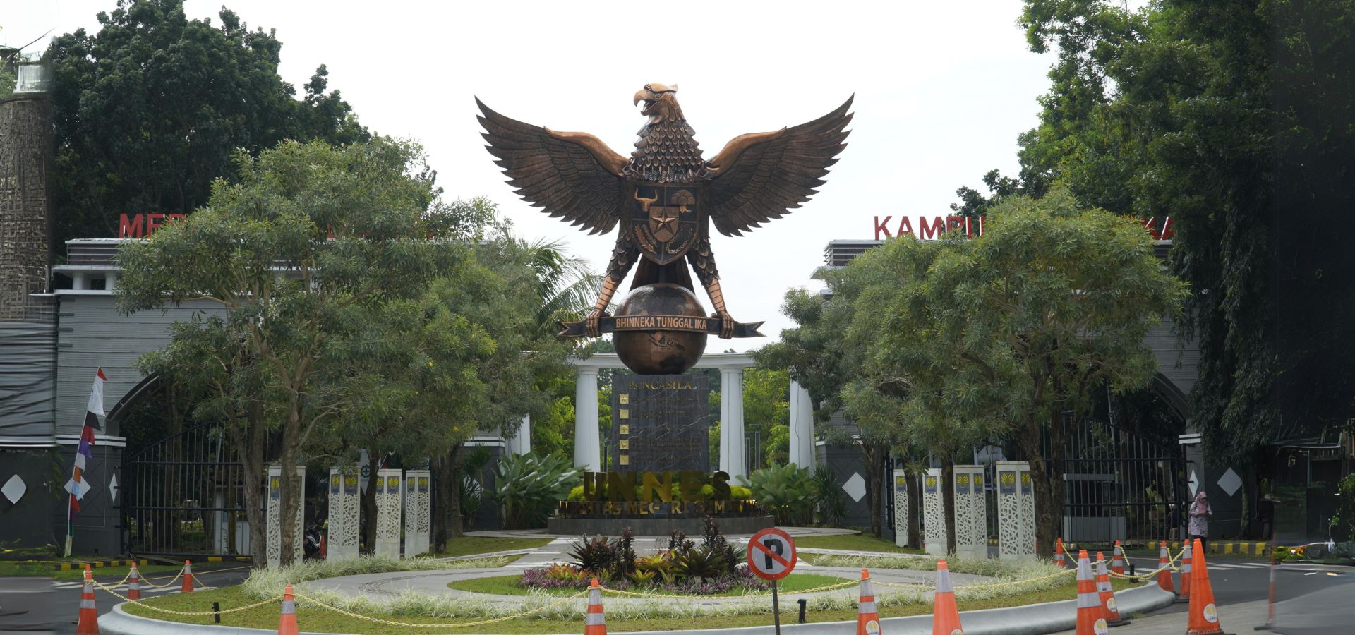 jurusan universitas semarang