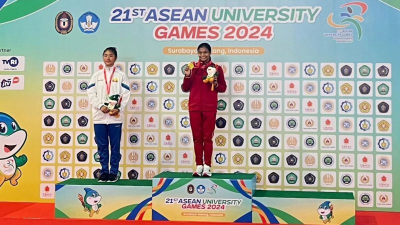 Indonesia Juara Umum Asean University Games 2024 Unnes Sumbang 20 Medali Universitas Negeri 4969