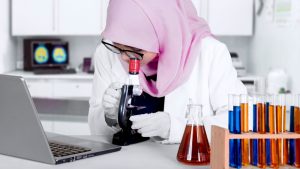 Study Chemistry