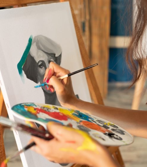 The Difference Between Arts Education and Fine Arts