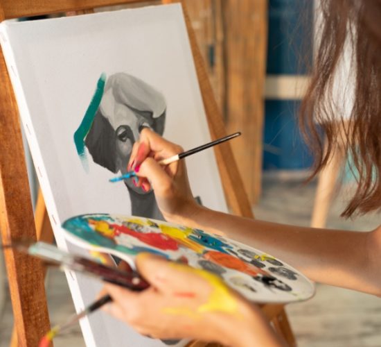 The Difference Between Arts Education and Fine Arts