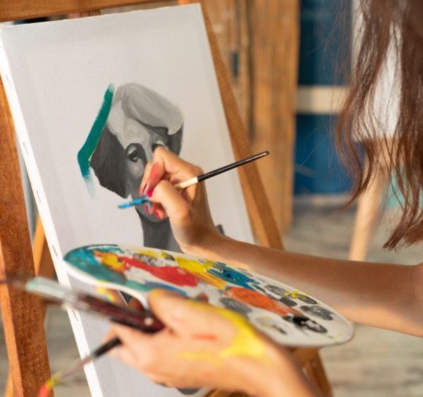 The Difference Between Arts Education and Fine Arts