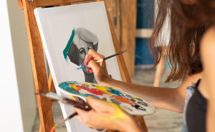 The Difference Between Arts Education and Fine Arts