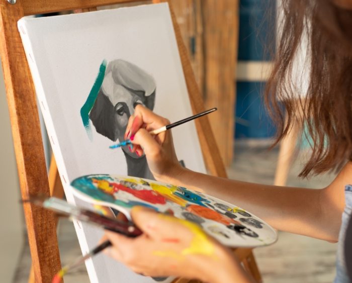 The Difference Between Arts Education and Fine Arts