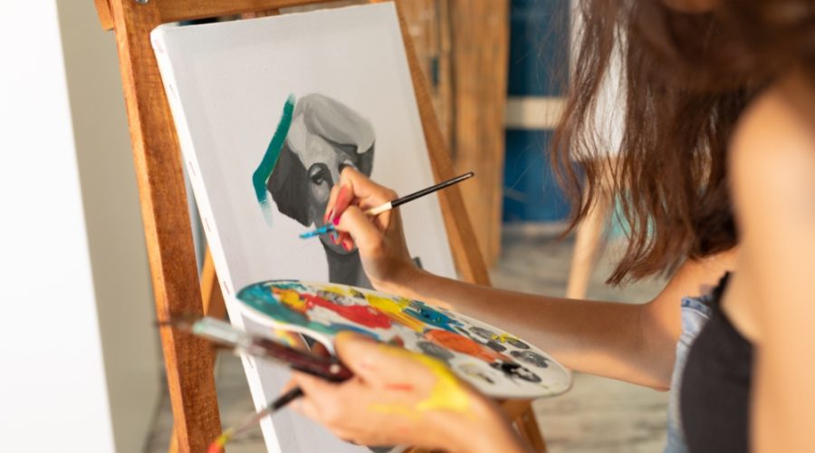 The Difference Between Arts Education and Fine Arts