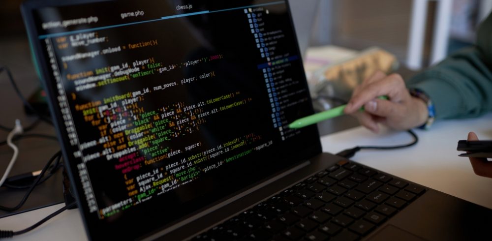 Jurusan Teknik Informatika