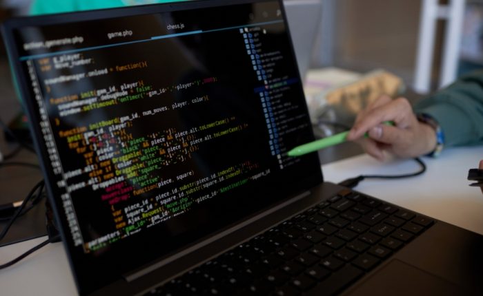 Jurusan Teknik Informatika