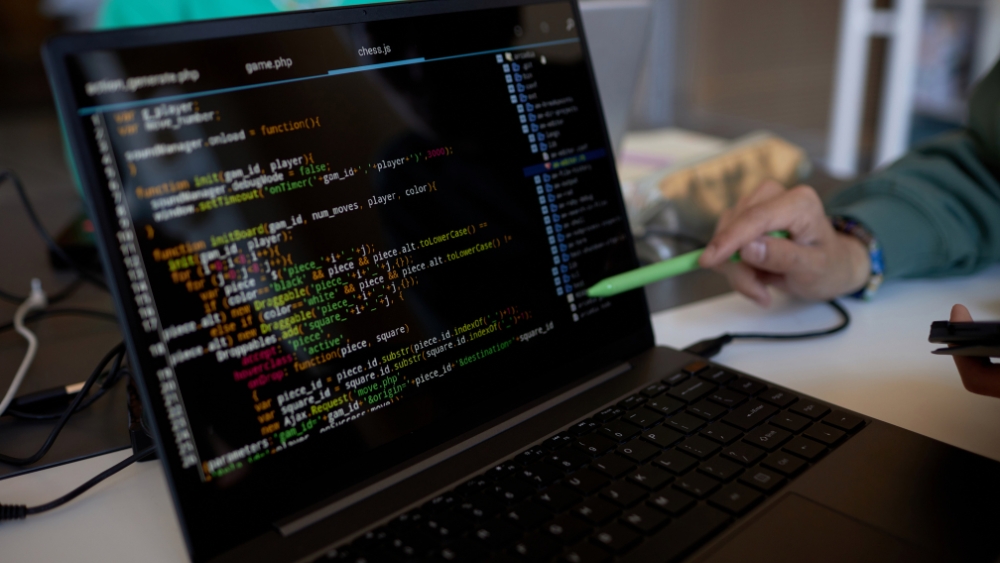 Jurusan Teknik Informatika