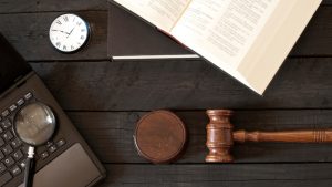 Kuliah Jurusan Hukum