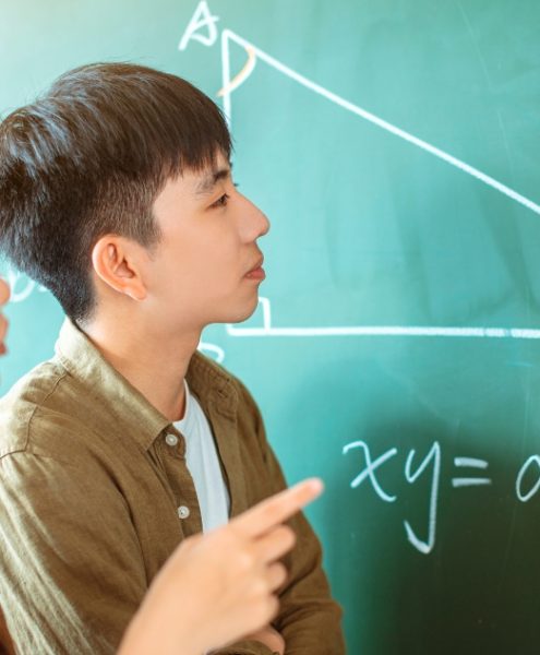 mathematics education