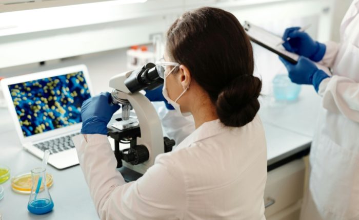 Fasilitas jurusan kedokteran UNNES 