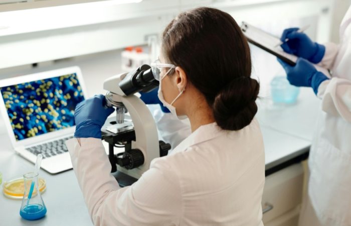 Fasilitas jurusan kedokteran UNNES 