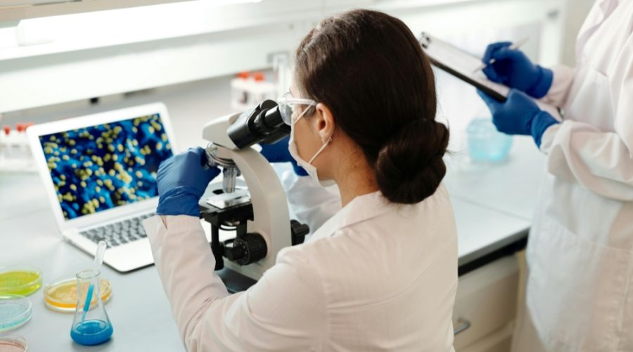 Fasilitas jurusan kedokteran UNNES 