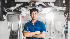 Prospek jurusan teknik mesin 