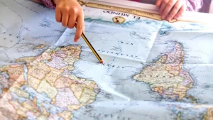 Prospek Kerja Jurusan Geografi