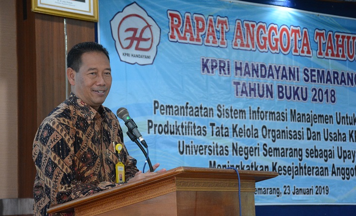 Inovasi KPRI Handayani Sambut Model Usaha Di Era Digital