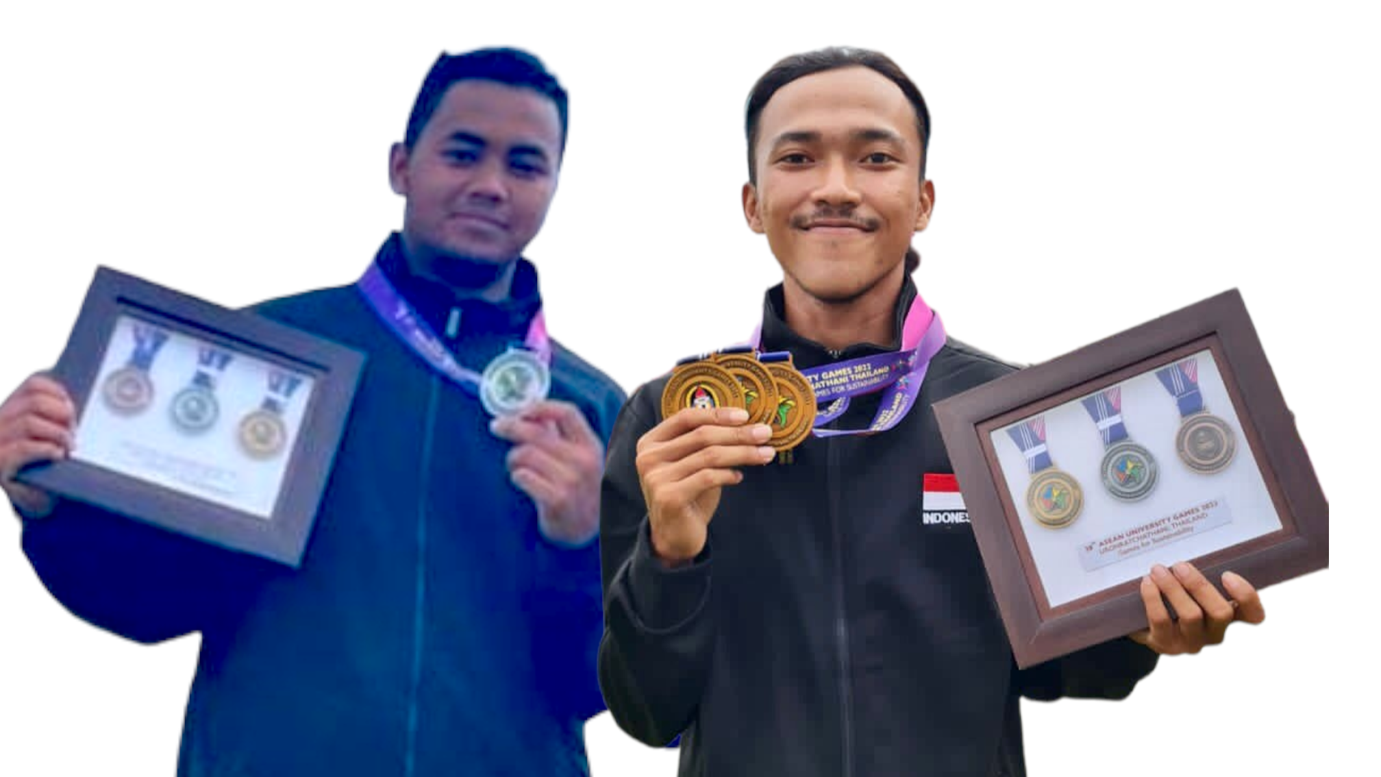 Mahasiswa UNNES Harumkan Indonesia, Raih 3 Medali Emas dan 1 Perak Cabor Panahan pada Ajang Asean University Games 2022