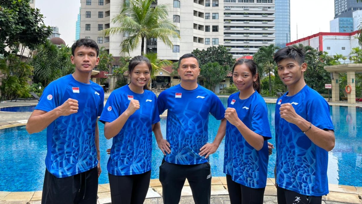 Empat Atlet Wushu UNNES Wakili Indonesia pada Ajang World Cup Combat di Turki