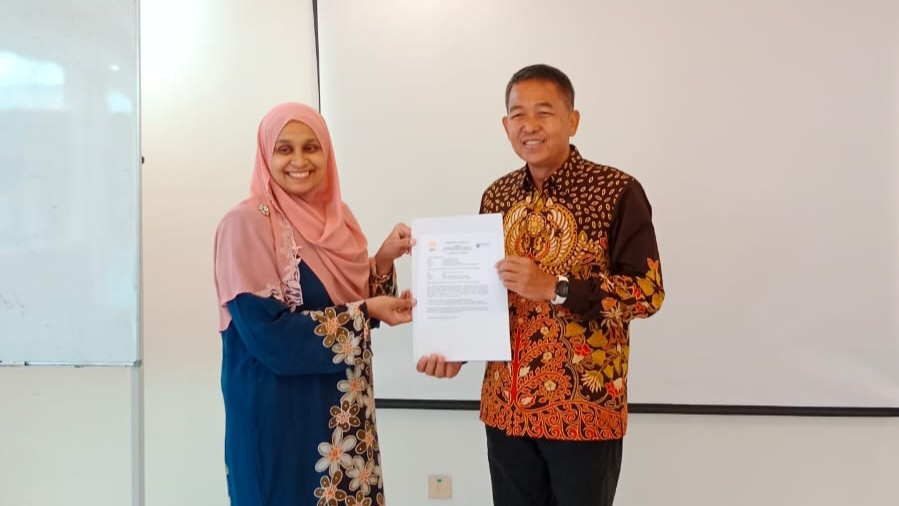 LP3 UNNES Jalin Kolaborasi Riset dengan Faculty of Education Universiti Malaya Malaysia