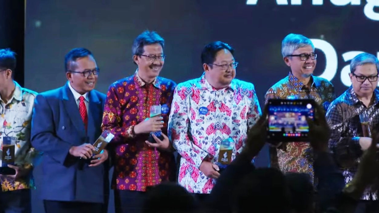 UNNES Borong 9 Penghargaan pada Anugerah Diktiristek 2022