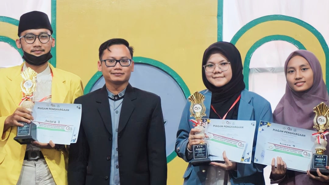Dua Mahasiswa UNNES Raih Juara pada Ajang Qur’an Festival 4