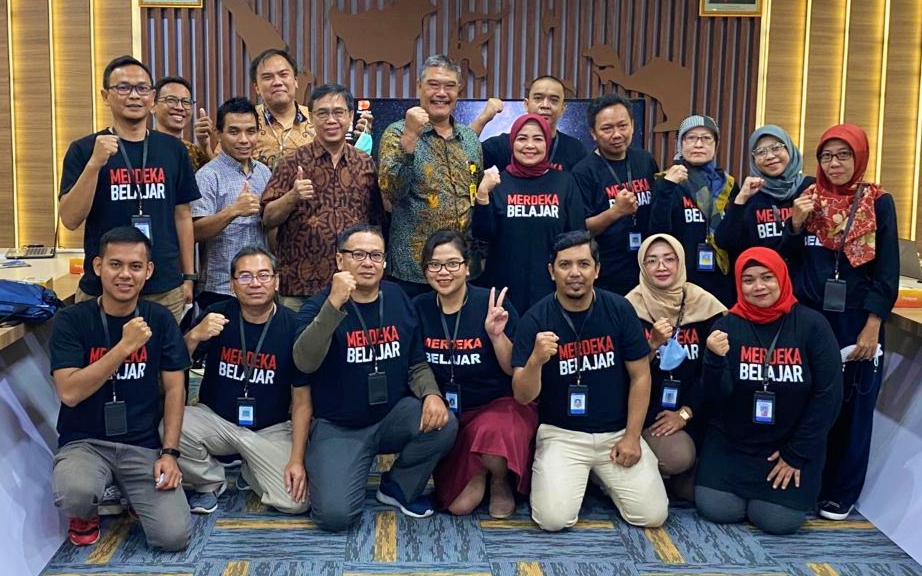 UNNES Terima Kunjungan Studi Tiru Balai Besar Guru Penggerak Provinsi Jawa Barat