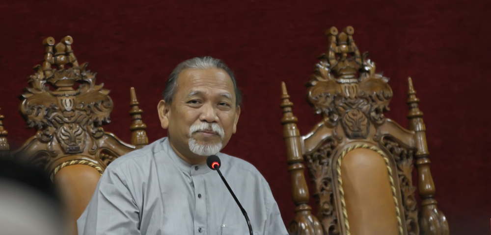 Terpilih Aklamasi, Prof Soesanto Ketua Senat Unnes 2015-2018