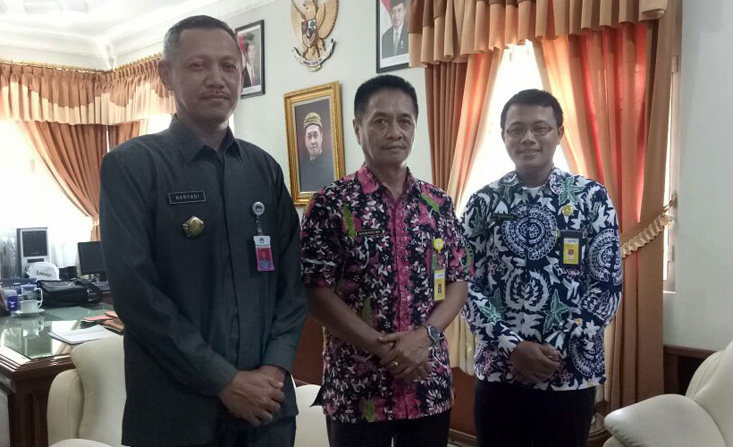 Kementerian Pertahanan RI melalui Kantor Perwakilan Provinsi Jawa Tengah Jajaki Kerjasama dengan UNNES