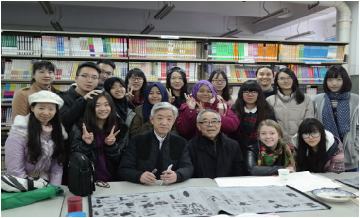 Pertukaran Mahasiswa, Mahasiswa FT Unnes ke Tiongkok