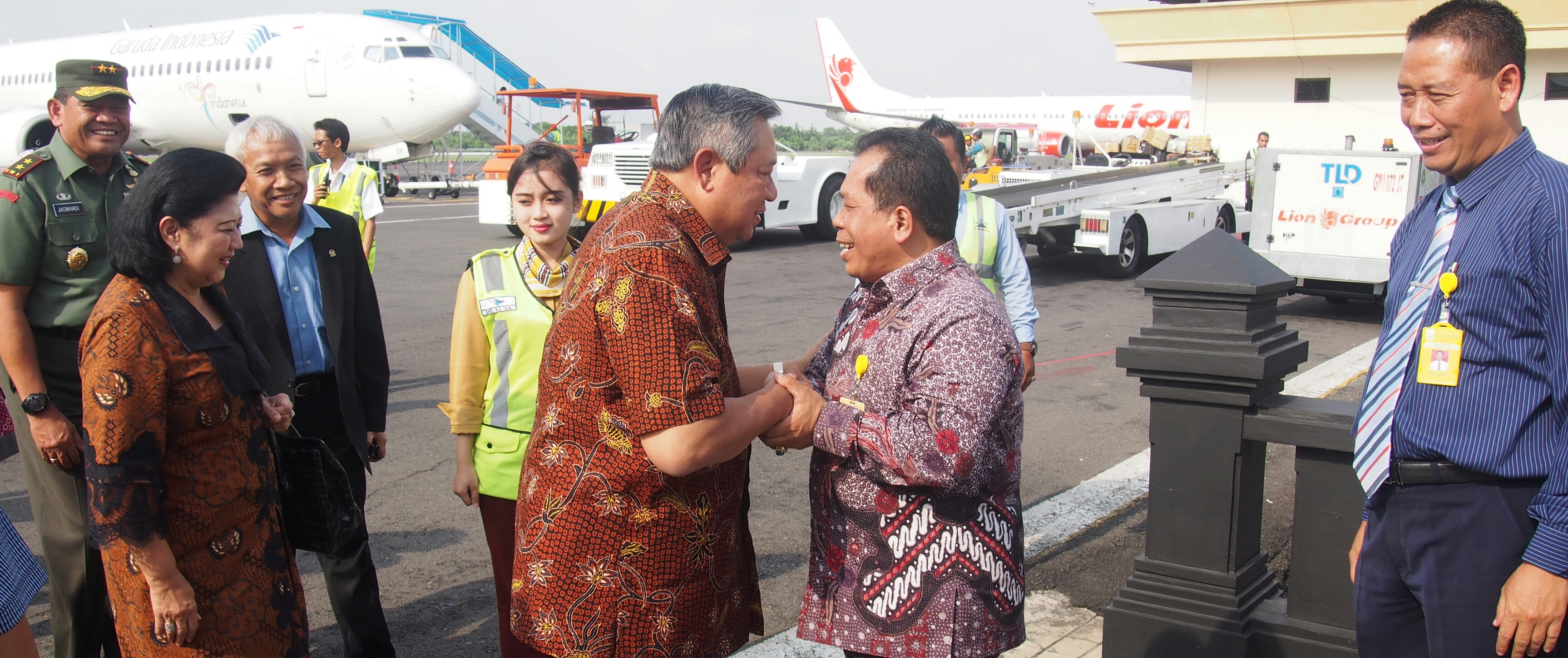 Besok, SBY Sampaikan Orasi Ilmiah dalam Dies Natalis Unnes