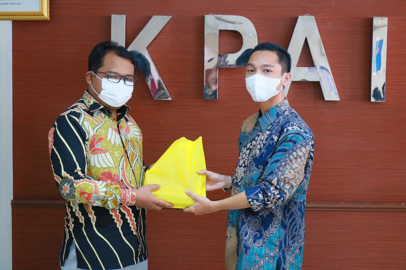 Diundang ke Jakarta, Mahasiswa UNNES Wakili Jateng dalam PKPMN 2021