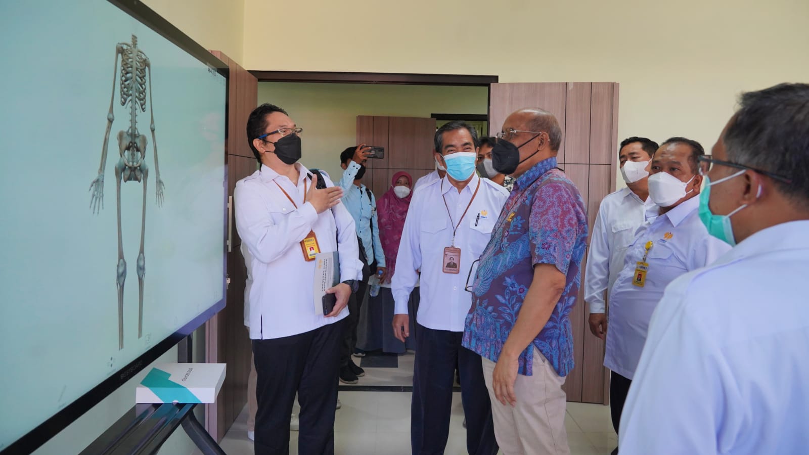 Hadirkan Ketua Konsil Kedokteran Indonesia, UNNES Matangkan Pendirian Prodi dan Fakultas Kedokteran